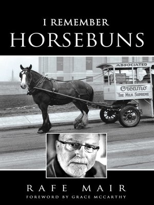 cover image of I Remember Horsebuns
